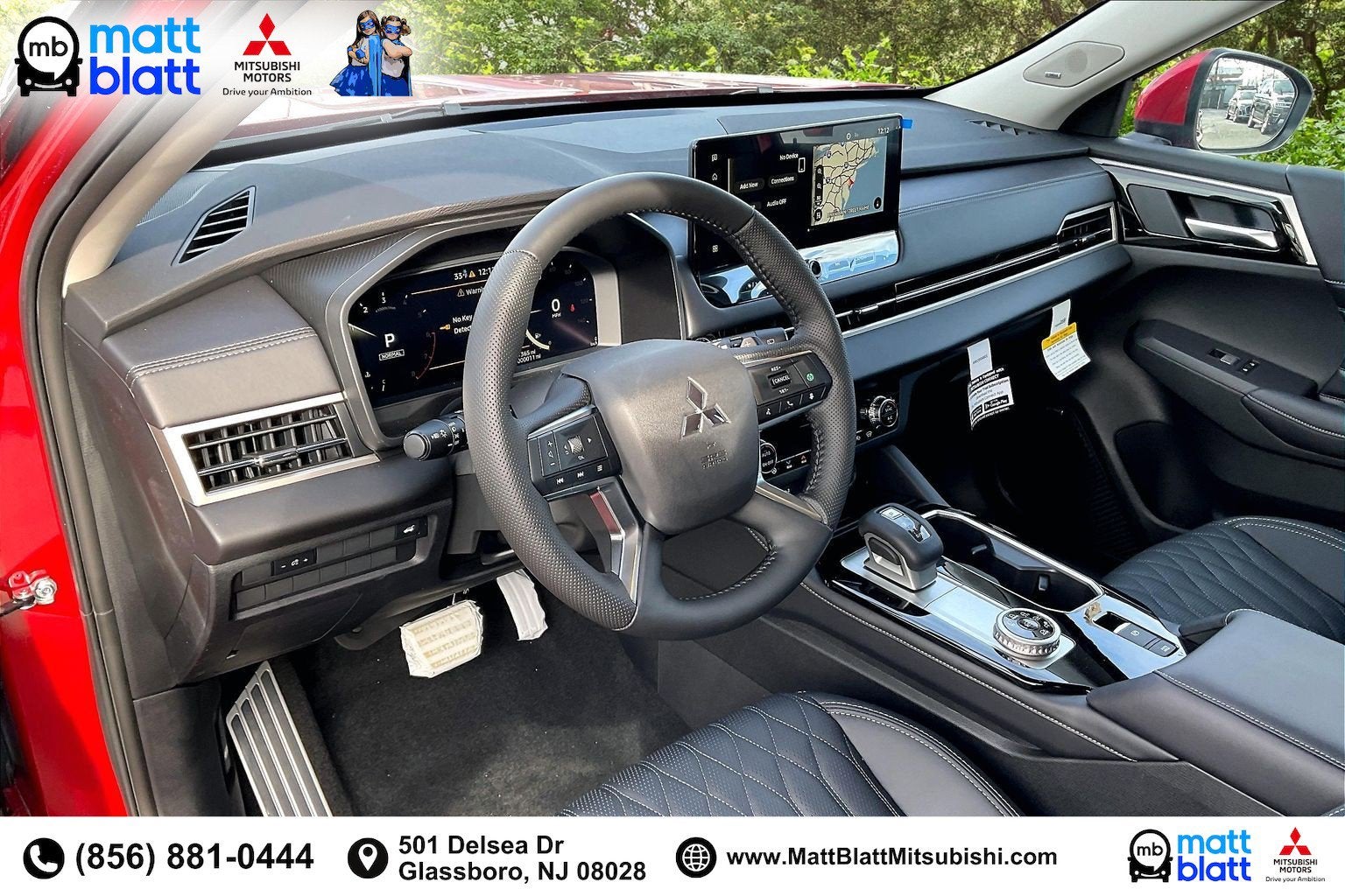 2025 Mitsubishi Outlander SEL