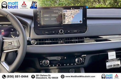 2025 Mitsubishi Outlander SEL