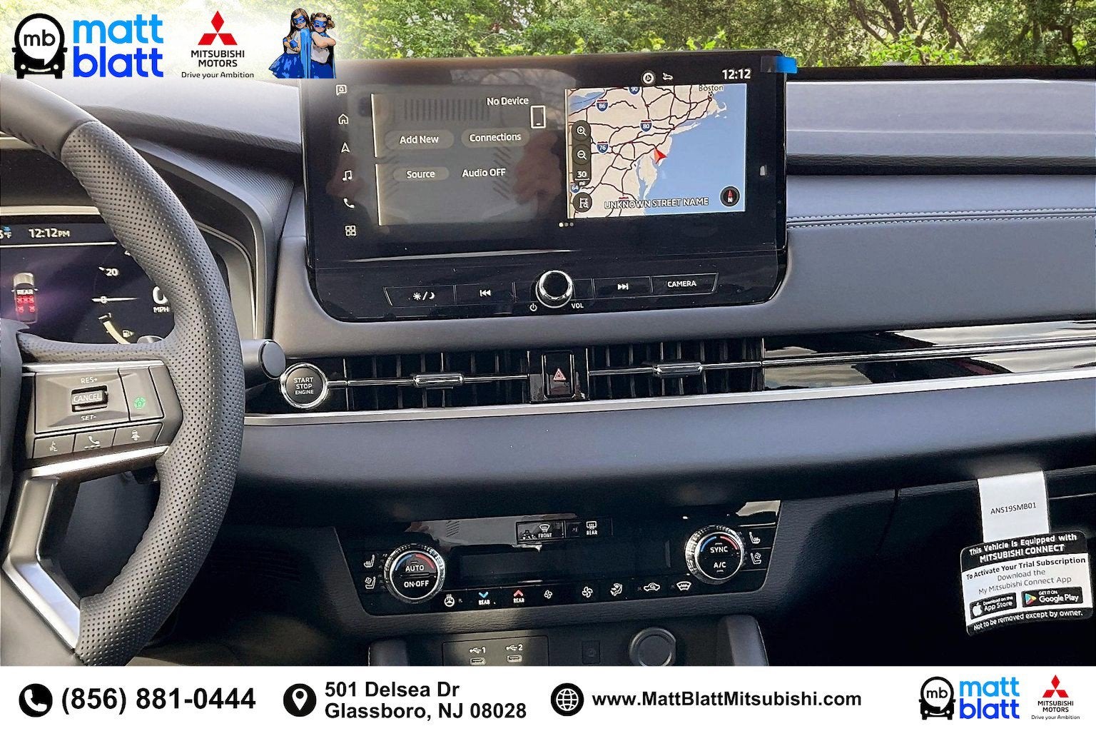 2025 Mitsubishi Outlander SEL