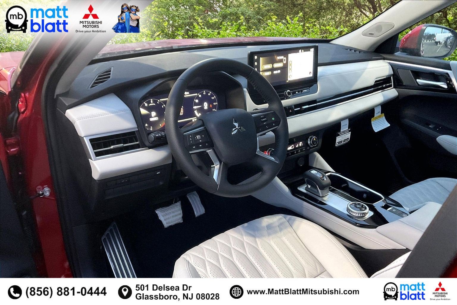 2025 Mitsubishi Outlander SEL