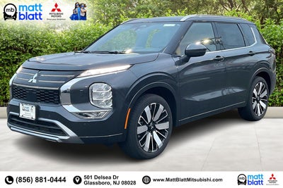 2025 Mitsubishi Outlander SEL
