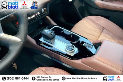 2025 Mitsubishi Outlander SEL