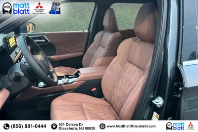 2025 Mitsubishi Outlander SEL