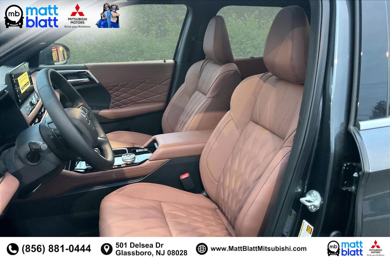 2025 Mitsubishi Outlander SEL