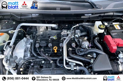 2025 Mitsubishi Outlander SEL