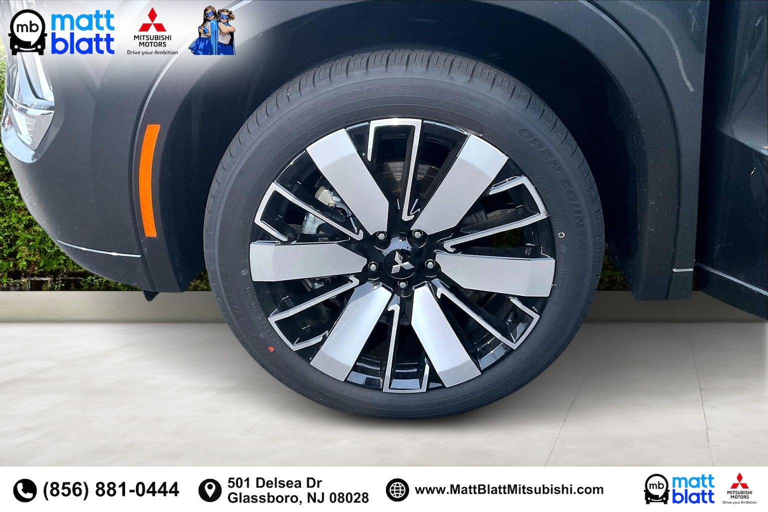 2025 Mitsubishi Outlander SEL