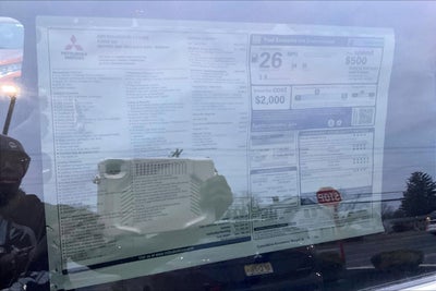 2025 Mitsubishi Outlander SEL