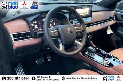 2025 Mitsubishi Outlander SEL