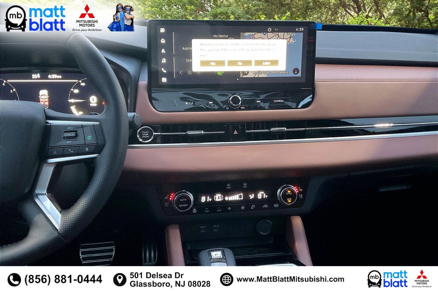 2025 Mitsubishi Outlander SEL