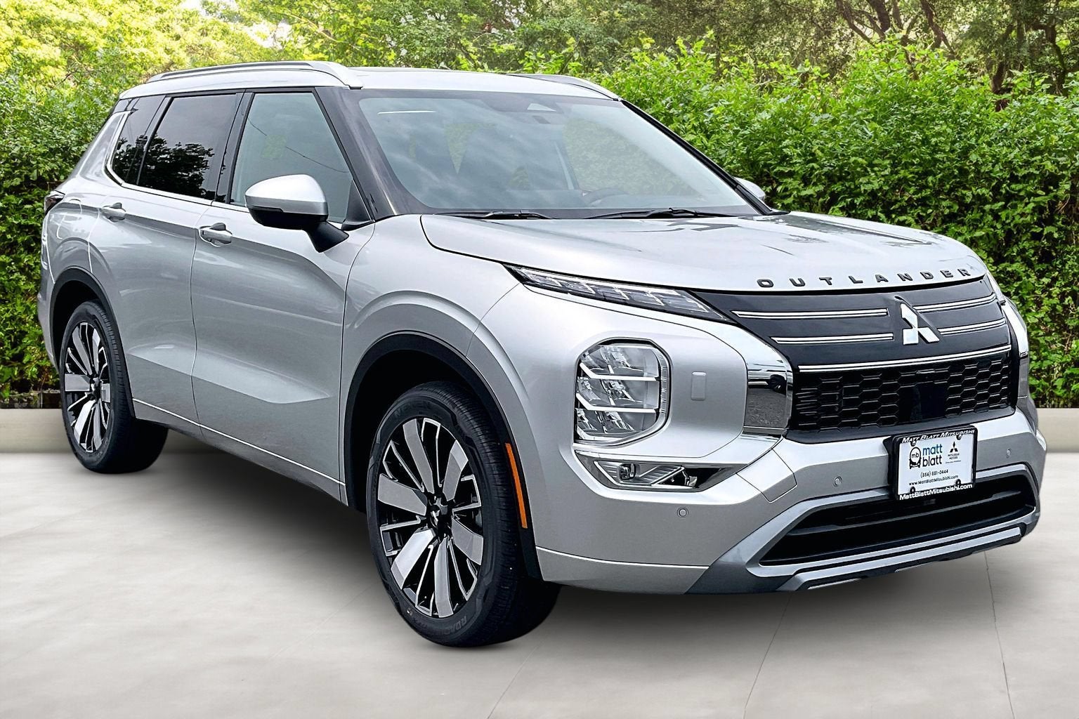 2026 Mitsubishi Outlander SEL