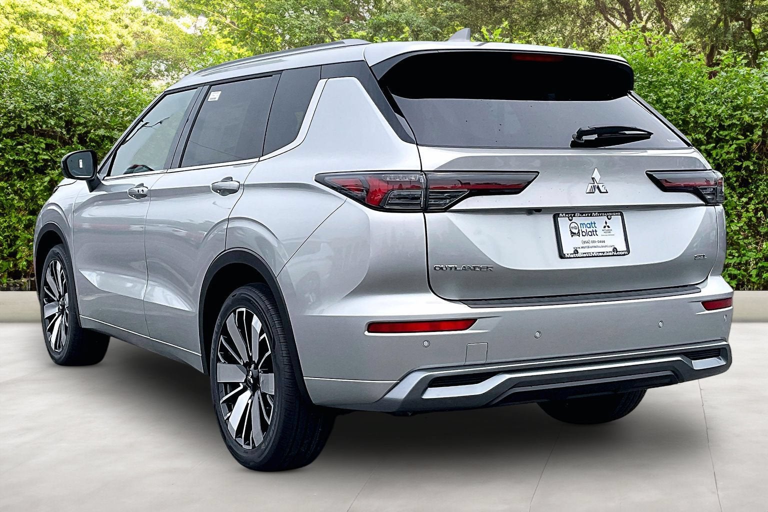 2026 Mitsubishi Outlander SEL