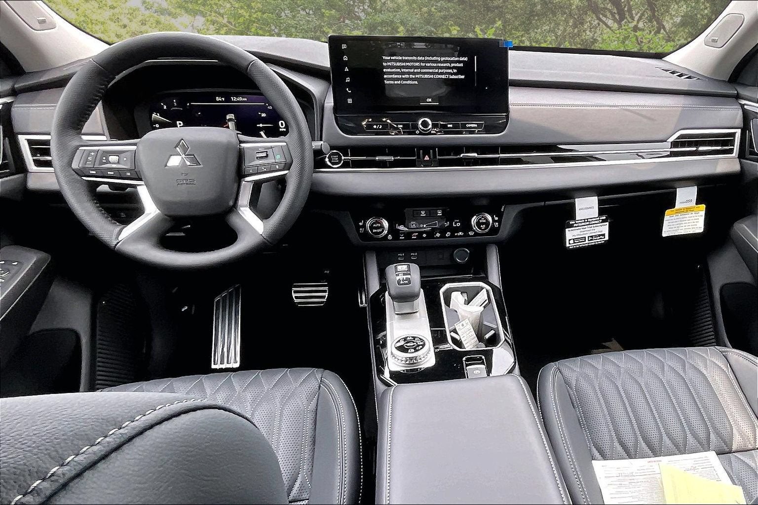 2026 Mitsubishi Outlander SEL