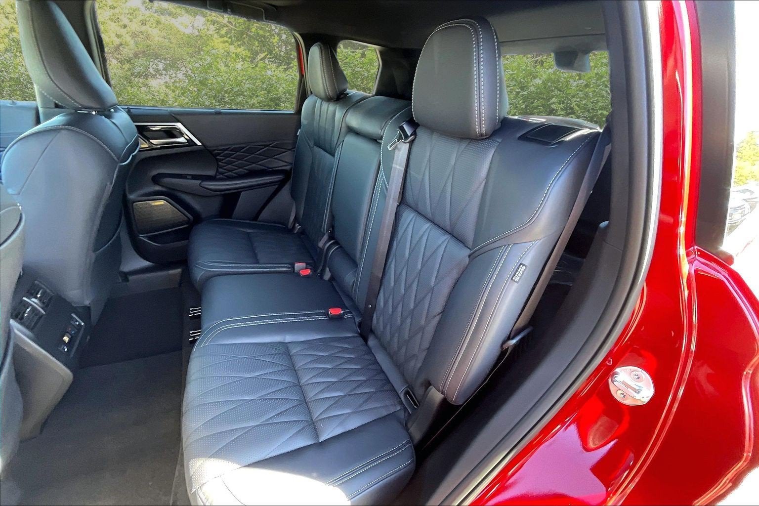 2026 Mitsubishi Outlander Black Edition S-AWC