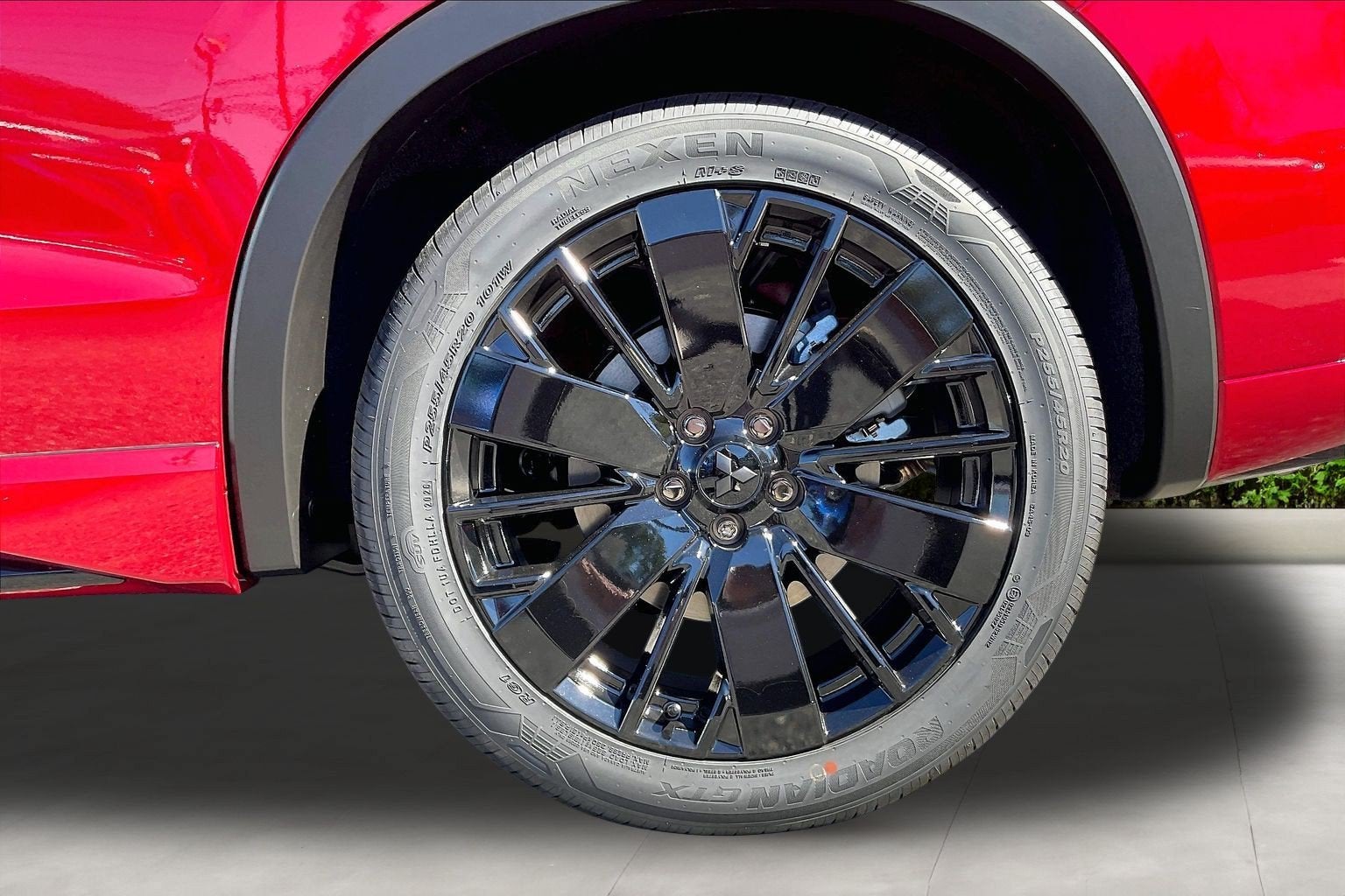 2026 Mitsubishi Outlander Black Edition S-AWC