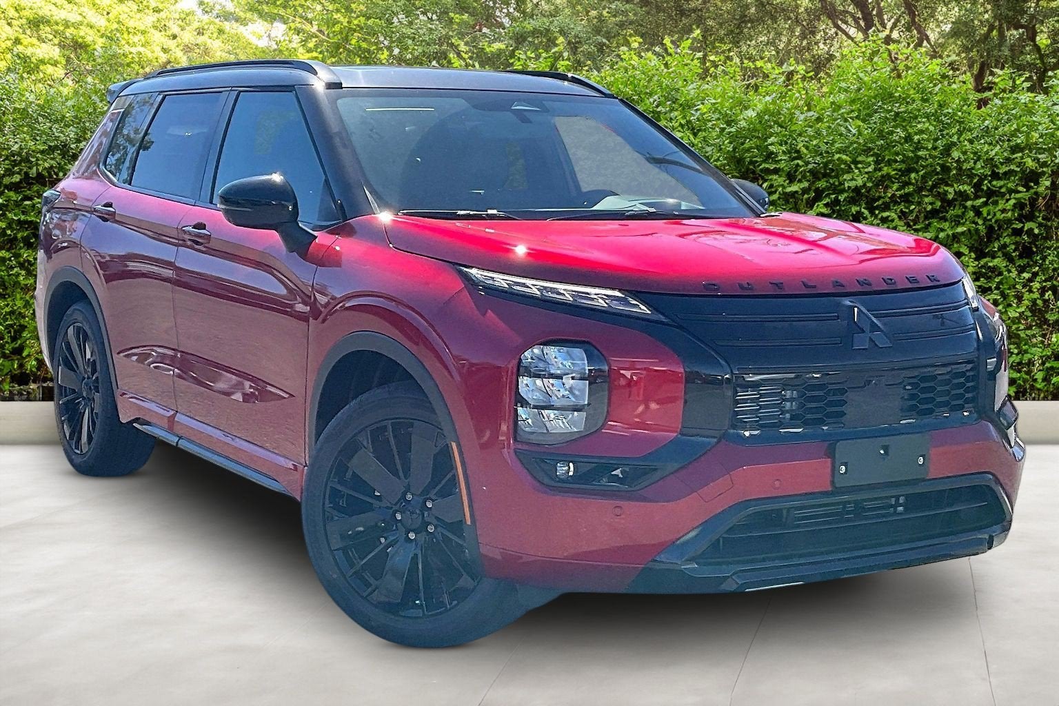 2026 Mitsubishi Outlander Black Edition S-AWC