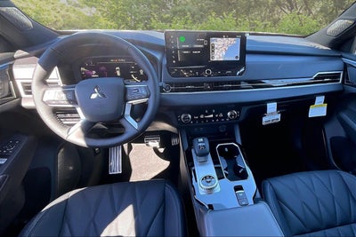 2026 Mitsubishi Outlander Black Edition S-AWC