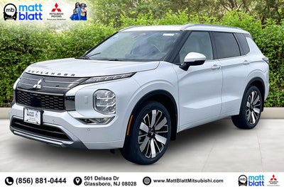 2026 Mitsubishi Outlander ES