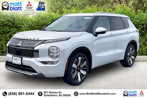 2026 Mitsubishi Outlander ES