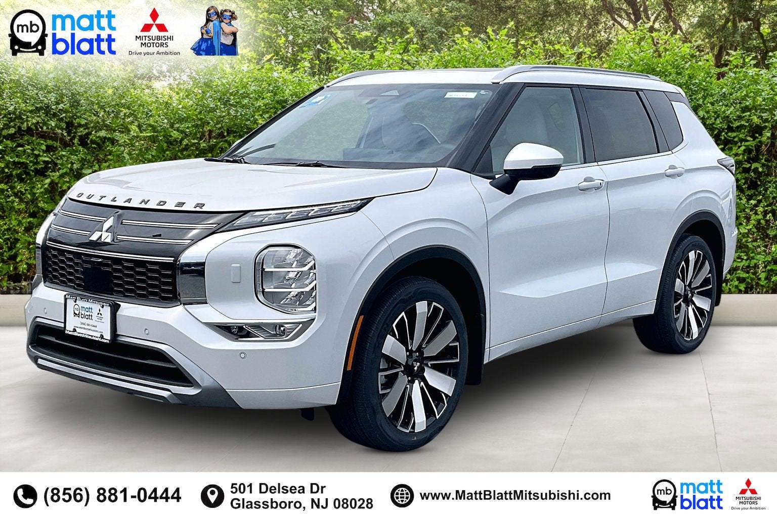 2026 Mitsubishi Outlander ES