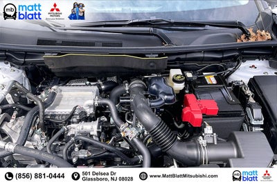 2026 Mitsubishi Outlander ES