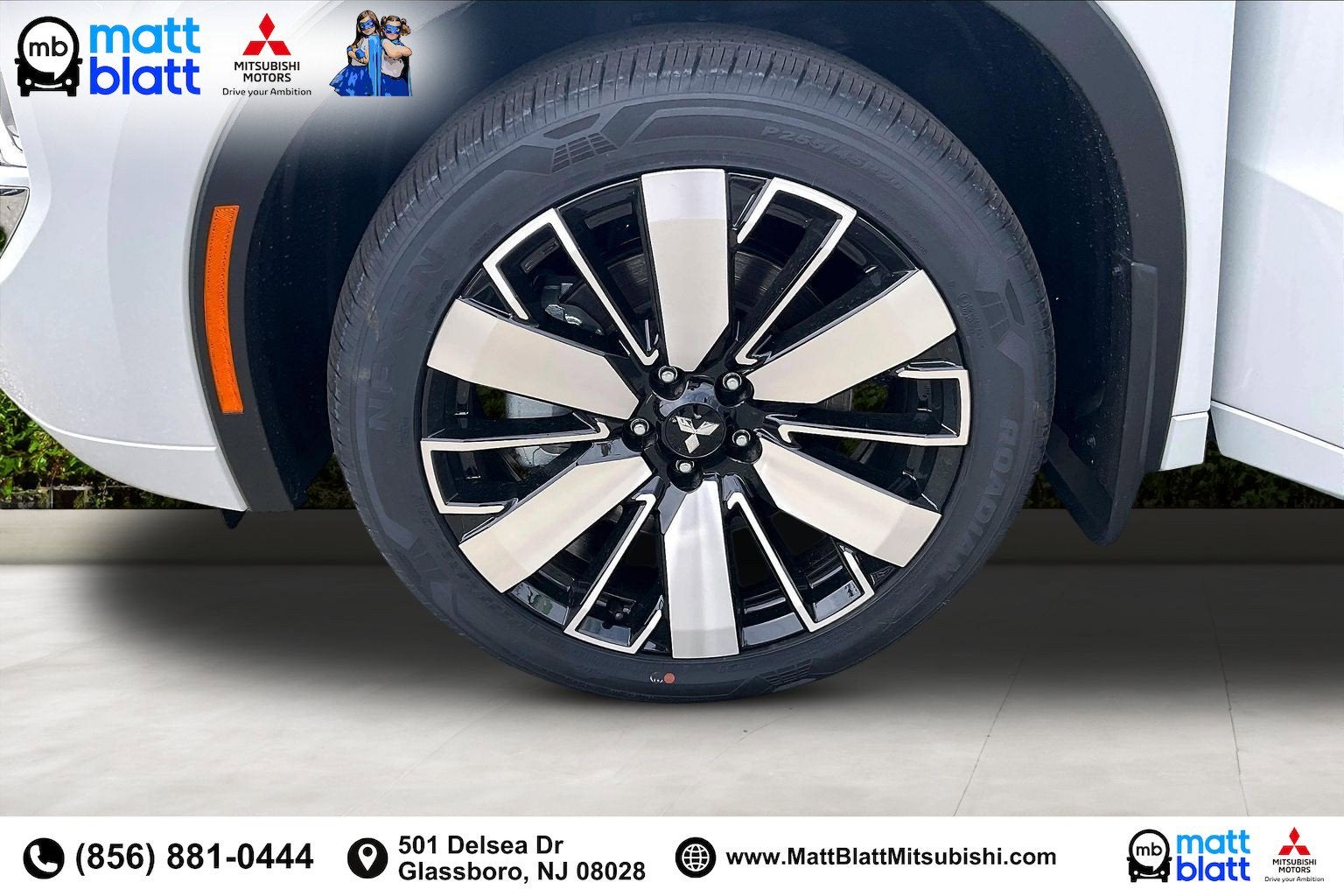 2026 Mitsubishi Outlander ES