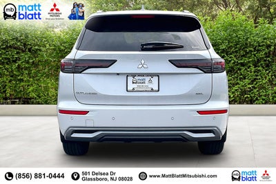 2026 Mitsubishi Outlander ES