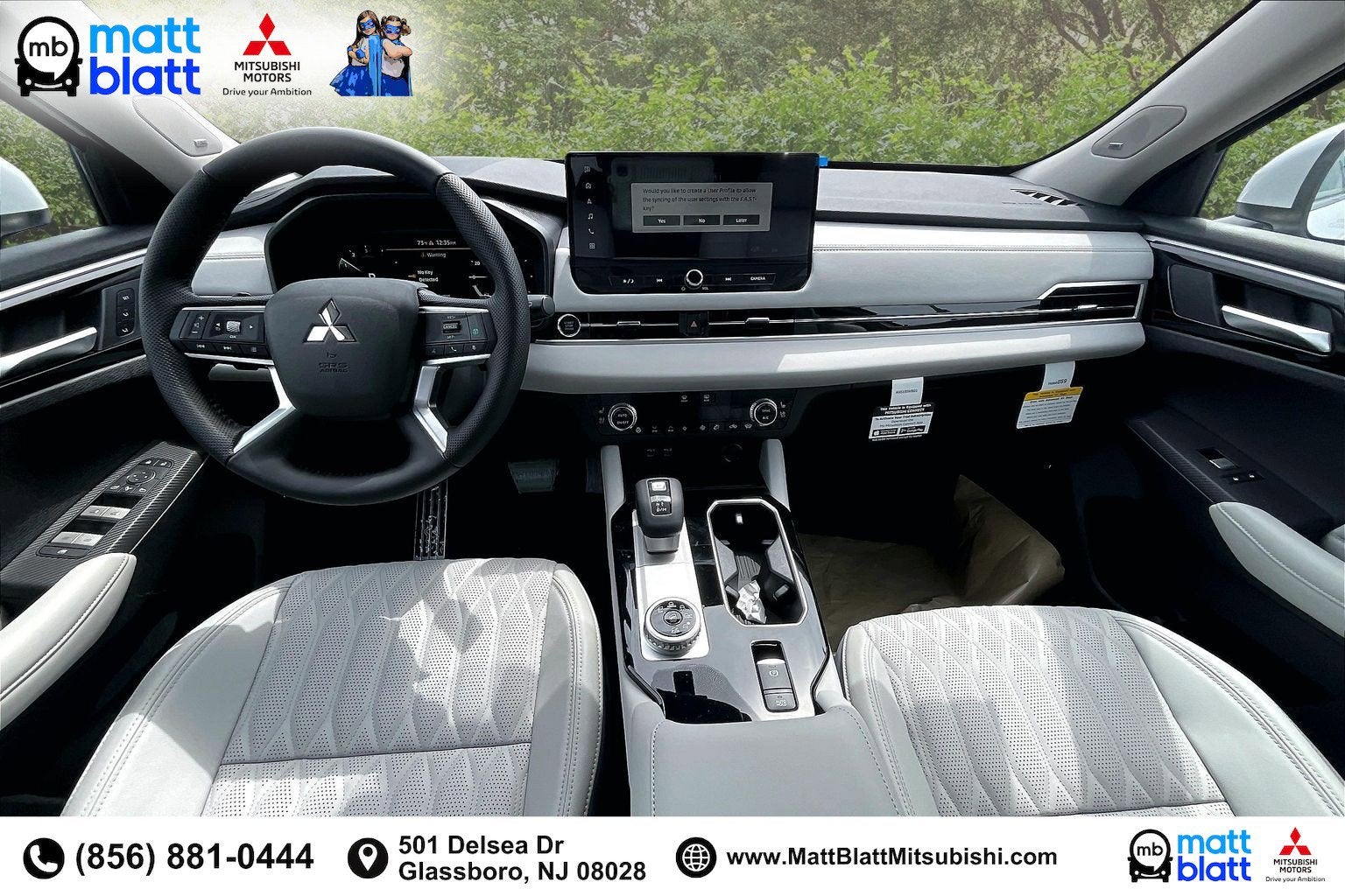 2026 Mitsubishi Outlander ES