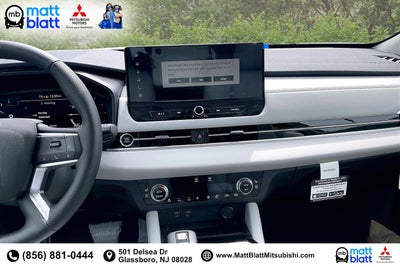 2026 Mitsubishi Outlander ES