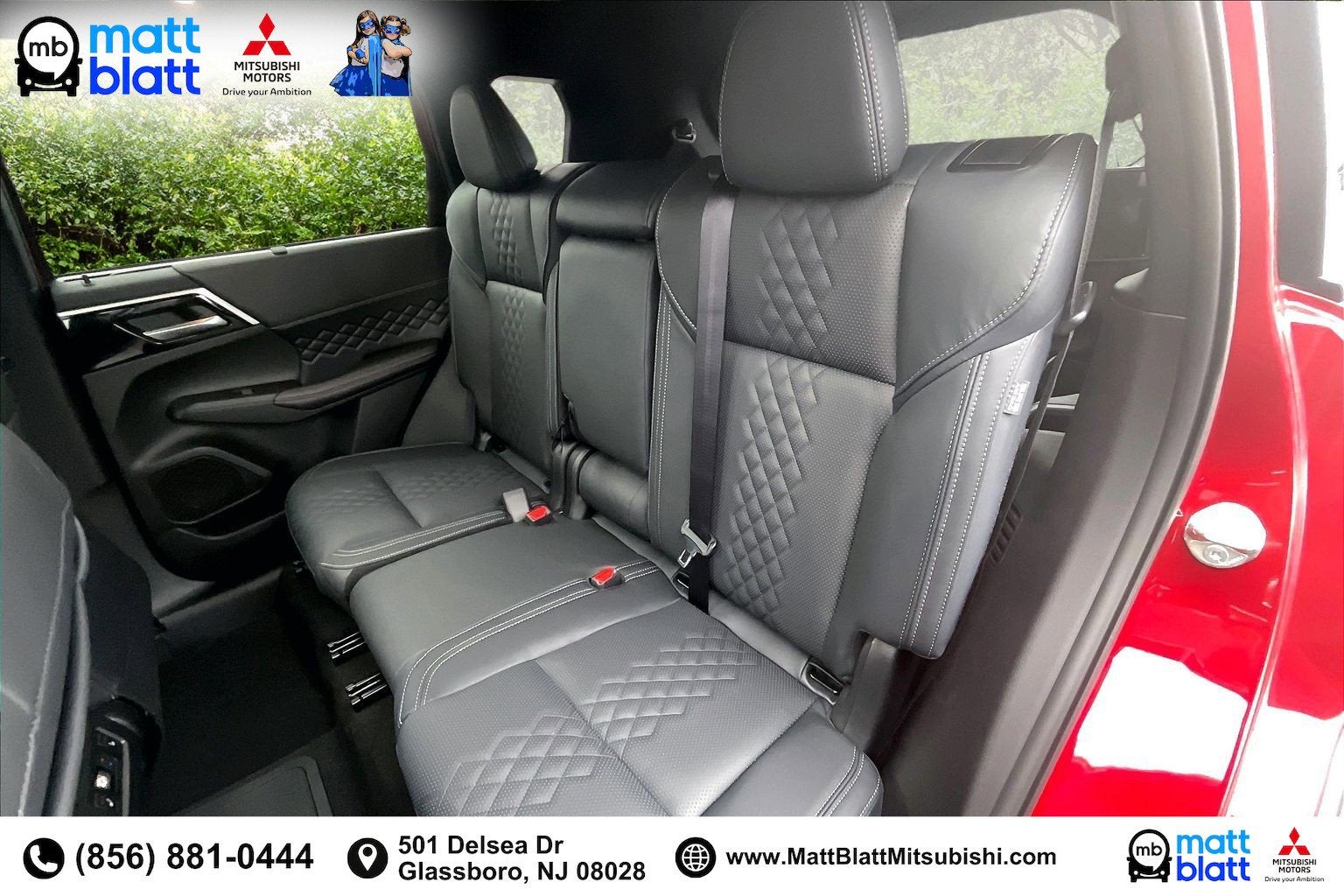 2025 Mitsubishi Outlander Plug-In Hybrid SEL Black Edition S-AWC