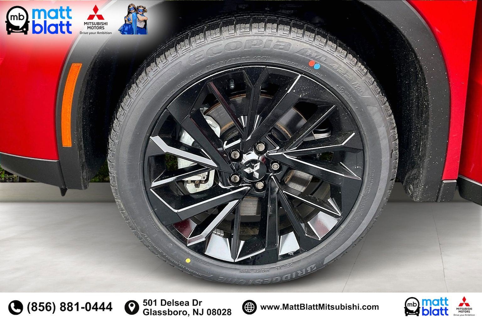 2025 Mitsubishi Outlander Plug-In Hybrid SEL Black Edition S-AWC