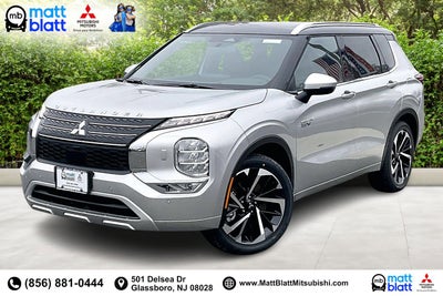 2025 Mitsubishi Outlander Plug-In Hybrid SEL PHEV