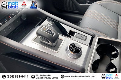 2025 Mitsubishi Outlander Plug-In Hybrid SEL PHEV