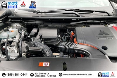 2025 Mitsubishi Outlander Plug-In Hybrid SEL PHEV