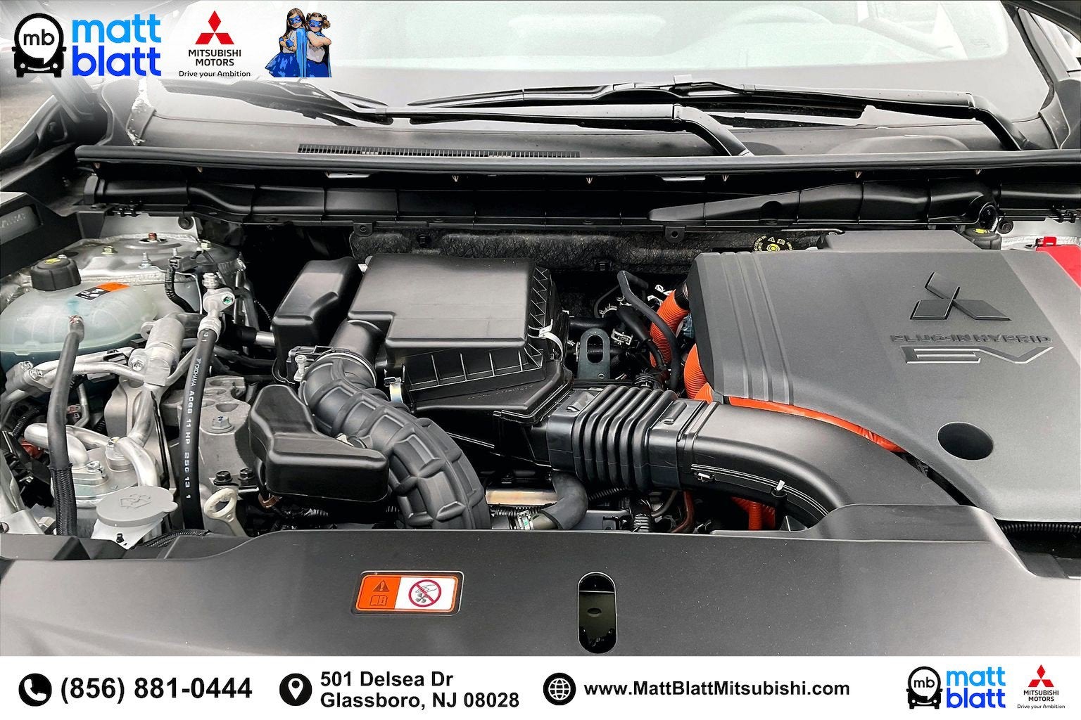 2025 Mitsubishi Outlander Plug-In Hybrid SEL PHEV