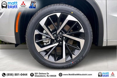 2025 Mitsubishi Outlander Plug-In Hybrid SEL PHEV