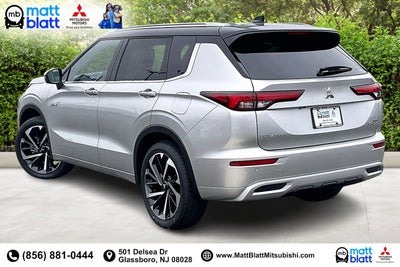 2025 Mitsubishi Outlander Plug-In Hybrid SEL PHEV