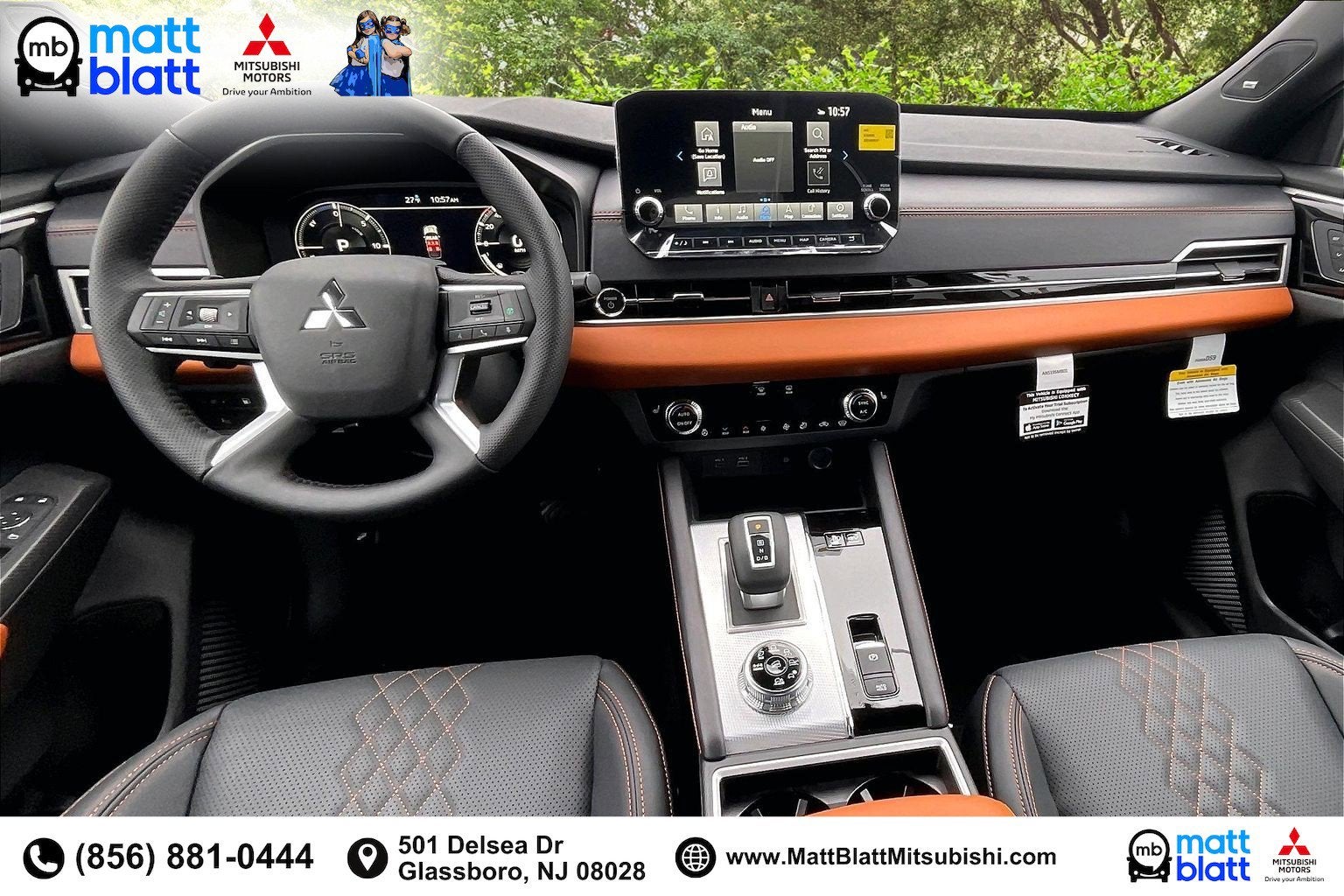 2025 Mitsubishi Outlander Plug-In Hybrid SEL PHEV