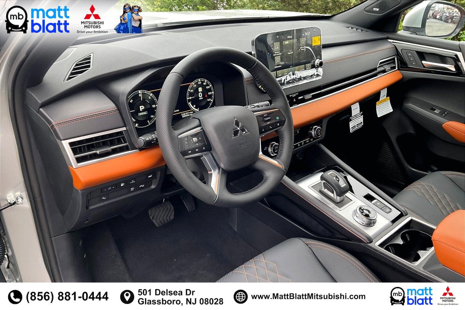 2025 Mitsubishi Outlander Plug-In Hybrid SEL PHEV