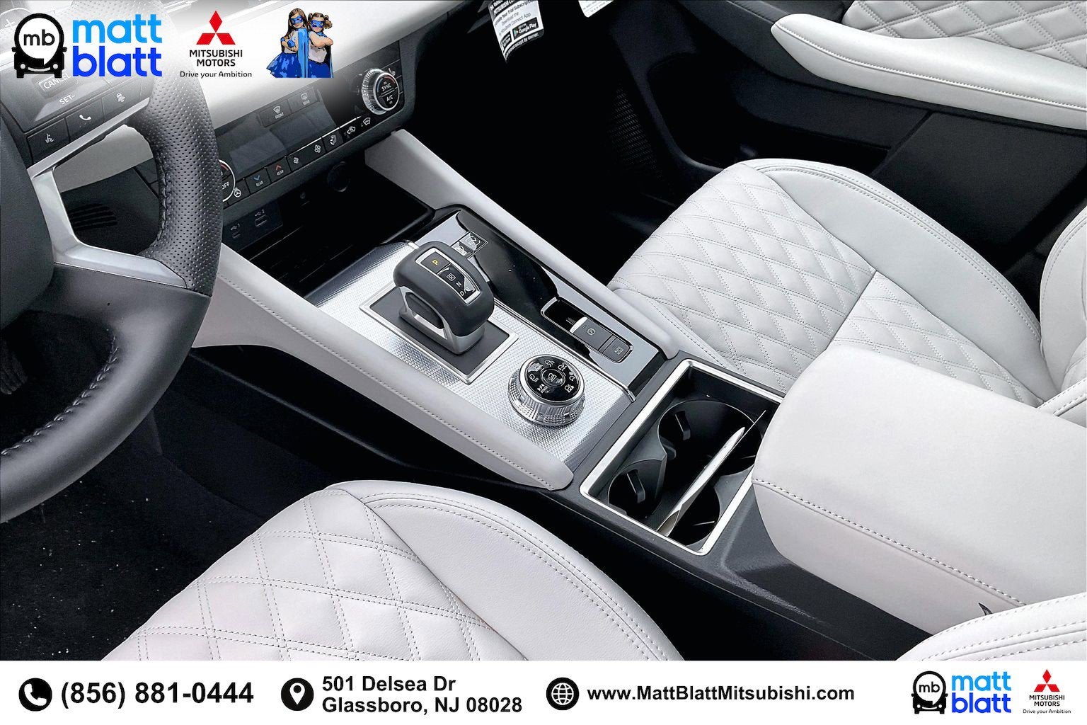 2025 Mitsubishi Outlander Plug-In Hybrid PLATINUM PHEV