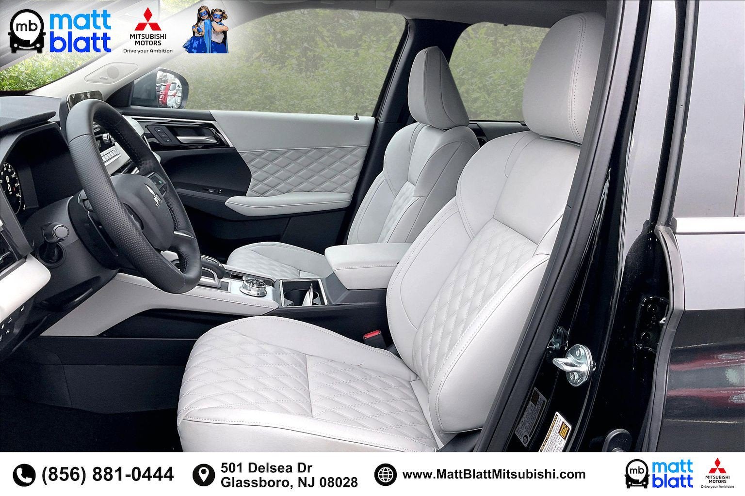 2025 Mitsubishi Outlander Plug-In Hybrid PLATINUM PHEV