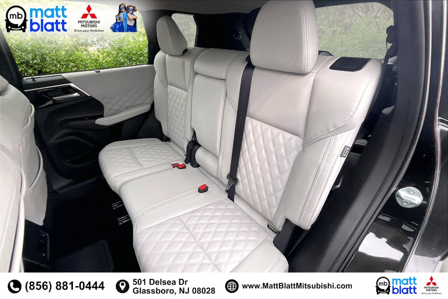 2025 Mitsubishi Outlander Plug-In Hybrid PLATINUM PHEV