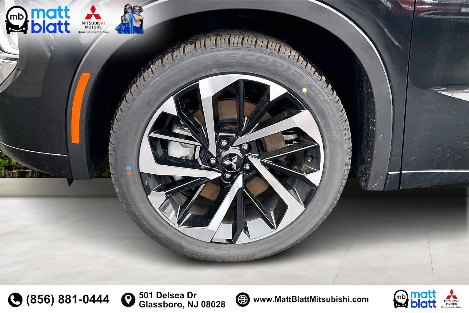 2025 Mitsubishi Outlander Plug-In Hybrid PLATINUM PHEV