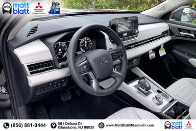 2025 Mitsubishi Outlander Plug-In Hybrid PLATINUM PHEV