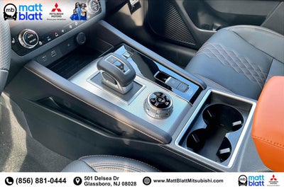 2025 Mitsubishi Outlander Plug-In Hybrid SEL PHEV