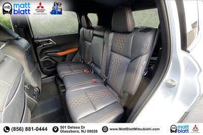 2025 Mitsubishi Outlander Plug-In Hybrid SEL PHEV