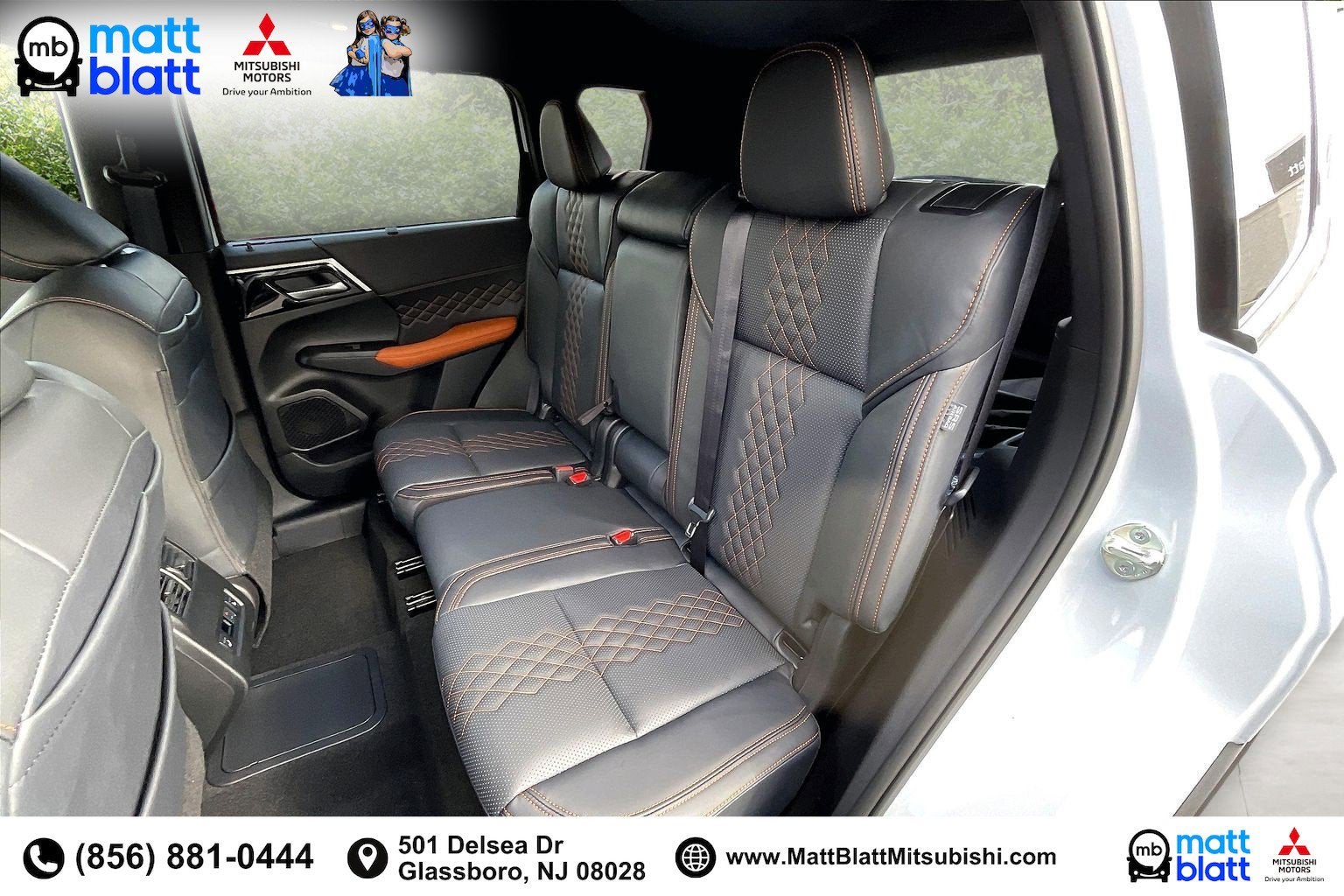 2025 Mitsubishi Outlander Plug-In Hybrid SEL PHEV