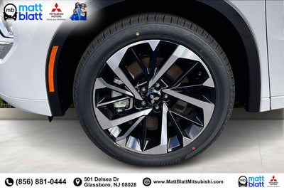 2025 Mitsubishi Outlander Plug-In Hybrid SEL PHEV