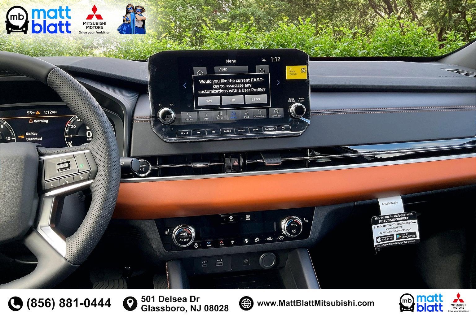 2025 Mitsubishi Outlander Plug-In Hybrid SEL PHEV