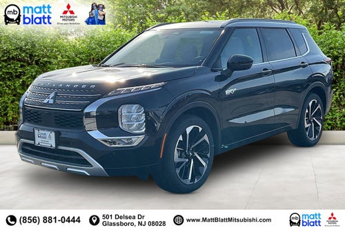 2025 Mitsubishi Outlander Plug-In Hybrid PLATINUM PHEV