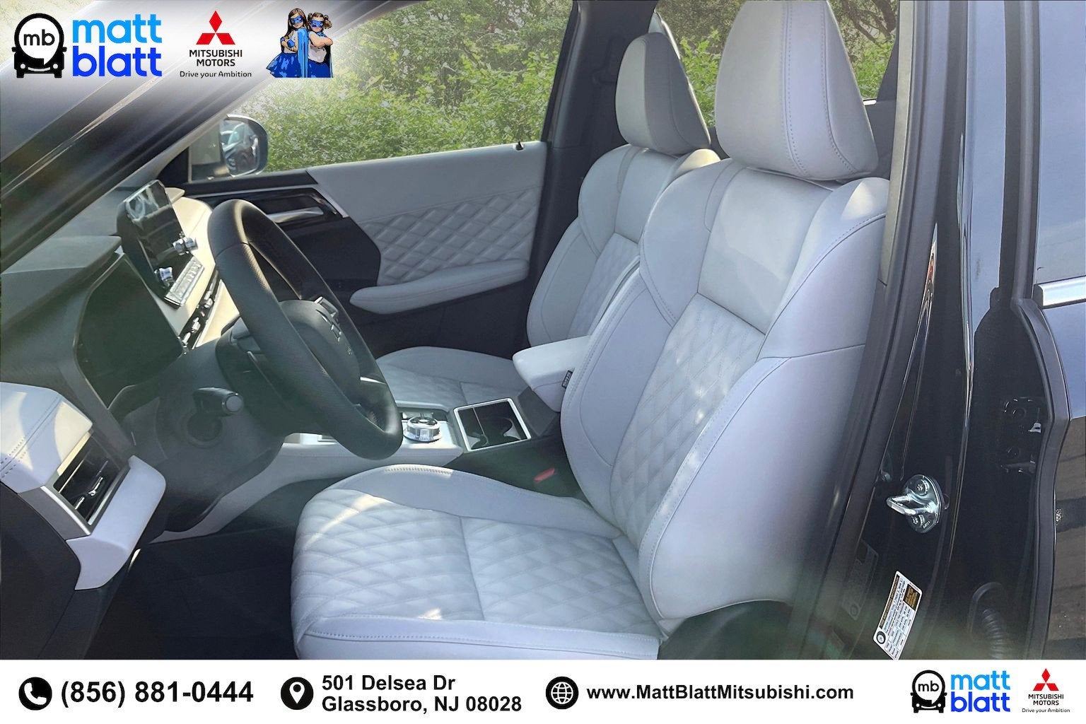 2025 Mitsubishi Outlander Plug-In Hybrid PLATINUM PHEV